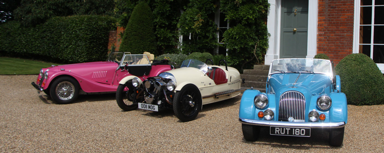 Car Hire 3 & 4 wheeler £220 /day Melvyn Rutter Ltd