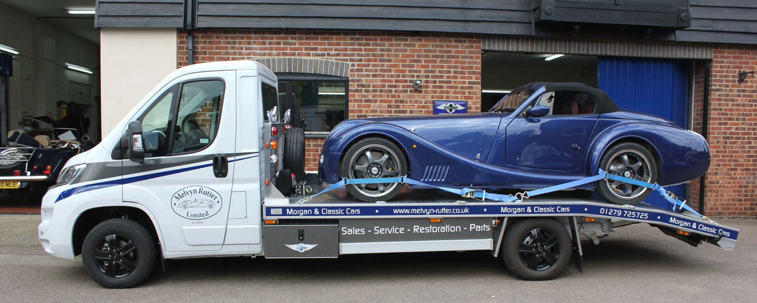Classic Car Transport Car Transportation Melvyn Rutter Ltd