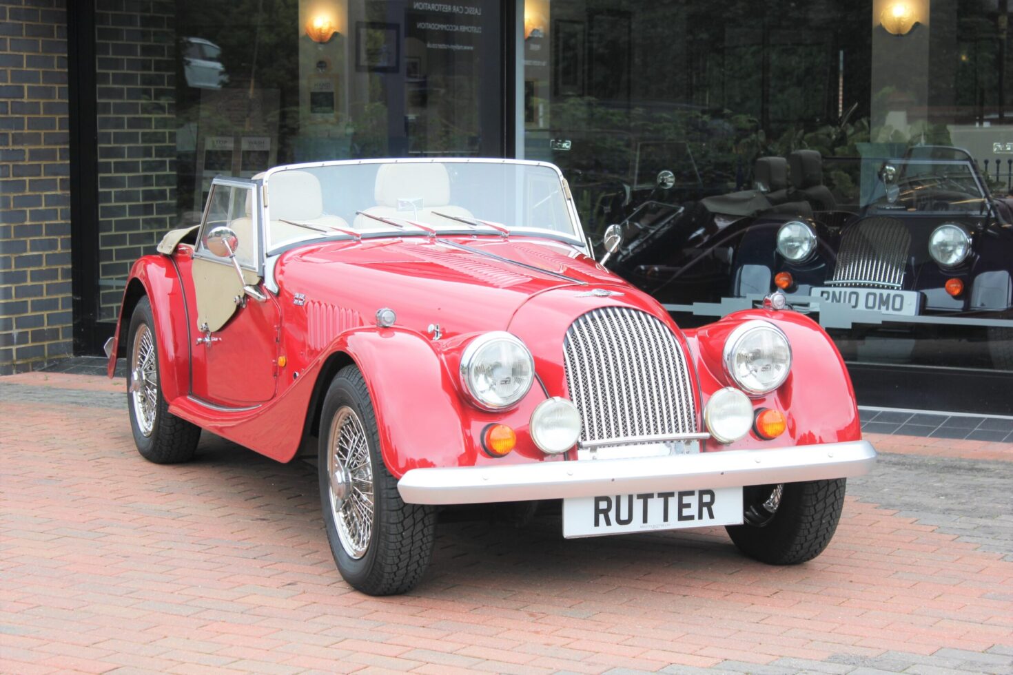 1990 Morgan 4/4 Just Arrived ...