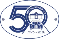 Melvyn Rutter 50 Yeas